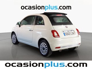 Fiat 500C 1.0 Hybrid Dolcevita 51 kW (70 CV)