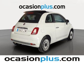 Fiat 500C 1.0 Hybrid Dolcevita 51 kW (70 CV)