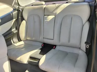 Mercedes-Benz  CLK 2001