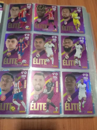 Megacracks 2024/25 LaLiga Panini Álbum