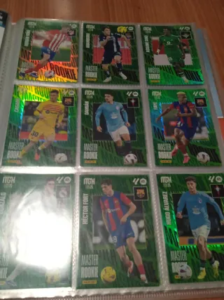 Megacracks 2024/25 LaLiga Panini Álbum