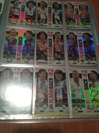 Megacracks 2024/25 LaLiga Panini Álbum