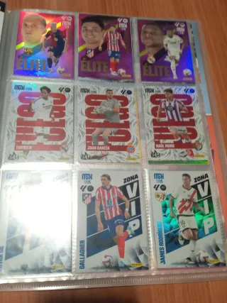 Megacracks 2024/25 LaLiga Panini Álbum