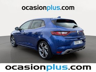 Renault Megane GT Energy TCe 151 kW (205 CV) EDC