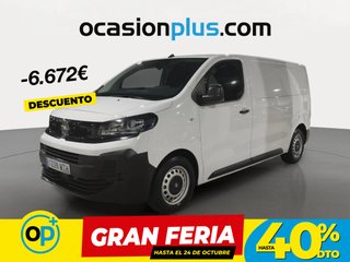 Opel Vivaro Furgon BlueHDi 120 88 kW (120 CV)