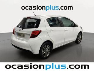 Toyota Yaris 100 City 73 kW (99 CV)