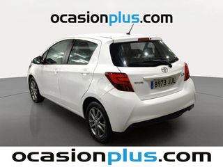 Toyota Yaris 100 City 73 kW (99 CV)
