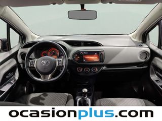 Toyota Yaris 100 City 73 kW (99 CV)