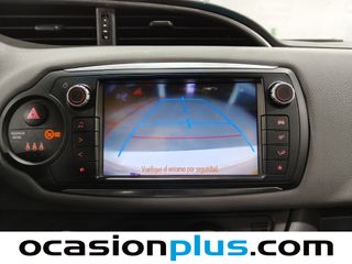 Toyota Yaris 100 City 73 kW (99 CV)