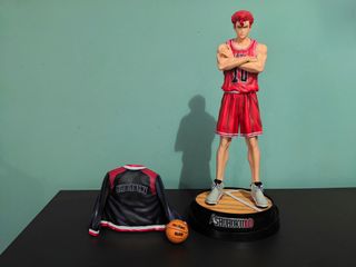 Action Figure Hanamichi Sakuragi Slam Dunk 34