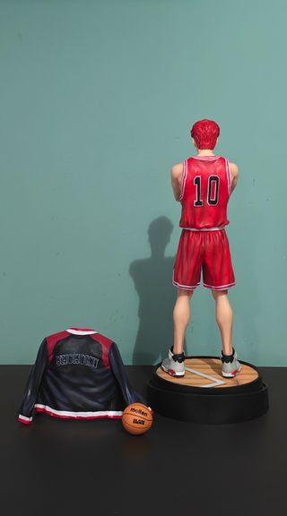 Action Figure Hanamichi Sakuragi Slam Dunk 34