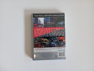 Gran Turismo 3 A-Spec · PS2 · PAL España