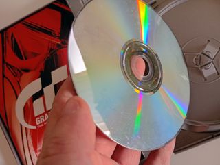 Gran Turismo 3 A-Spec · PS2 · PAL España