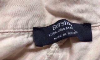 Mono Bershka