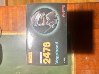 Nendoroid Elden Ring Vagabond 2478 Nuevo