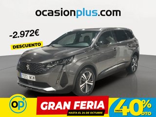 Peugeot 5008 PureTech 130 S&S Allure Pack EAT8 96 kW (130 CV)