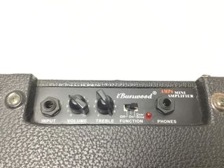 Amplificador Guitarra iBurswood AMP6 Mini