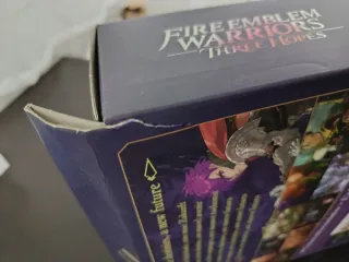 Fire Emblem Warriors: Three Hopes Edición Limitada