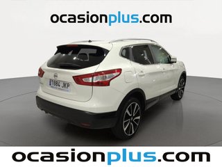 Nissan Qashqai dCi 130 Tekna Piel 4x2 XTronic 96 kW (130 CV)