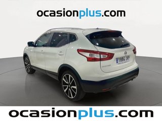 Nissan Qashqai dCi 130 Tekna Piel 4x2 XTronic 96 kW (130 CV)