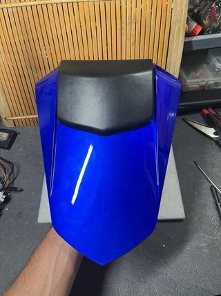 Tapa Colin Monoplaza Yamaha R1 07/08 Azul