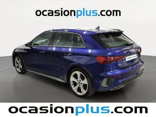 Audi A3 Sportback S line 35 TFSI 110 kW (150 CV) S tronic