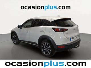 Mazda CX-3 2.0 G Zenith 2WD 89 kW (121 CV)