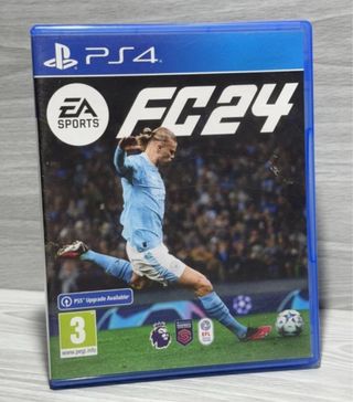 FC 24 PS4 EA Sports Videojuego