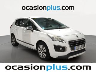 Peugeot 3008 1.2 PureTech Style 96 kW (130 CV)