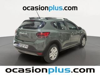 Dacia Sandero Stepway Expression ECO-G 74 kW (101 CV)