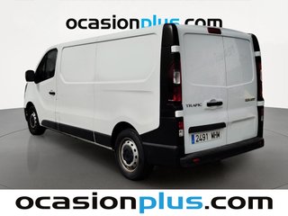 Renault Trafic Furgon L2H1 Blue dCi 96 kW (130 CV)