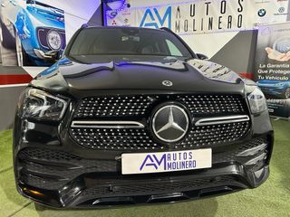 Mercedes-Benz  GLE 2021