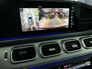 Mercedes-Benz  GLE 2021