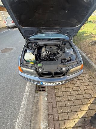 BMW Serie 3  E46