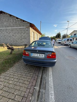 BMW Serie 3  E46