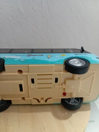 Autobús de juguete Summer Travel Bus