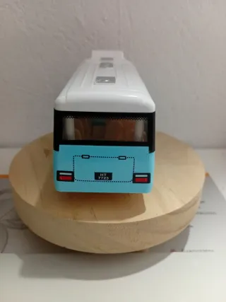 Autobús de juguete Summer Travel Bus