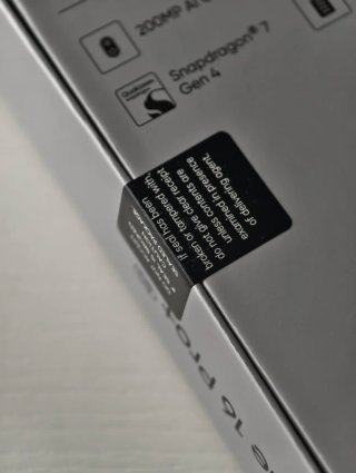Realme 16 Pro+ 512GB + Cargador 80W - Precintado
