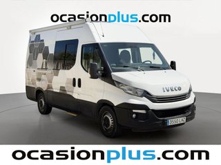 Iveco Daily Furgon 2.3 TD 35S 16S V 3520L/H2 Blue Power 115 kW (156 CV)