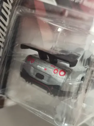 Majorette Nissan GT-R Nismo GT3 Prém