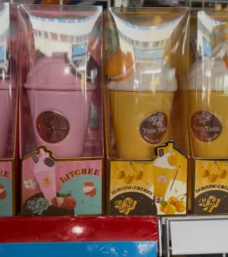 Perfume Yum Yum