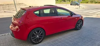SEAT Leon 2008