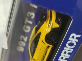 Porsche 992 GT3 RS Hot Wheels