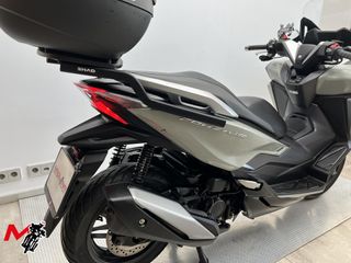 HONDA FORZA 350 2021 15350 kms.