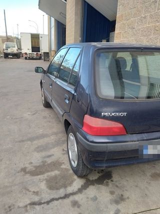 Colector admisión 9618992010 peugeot 106 s2 104131