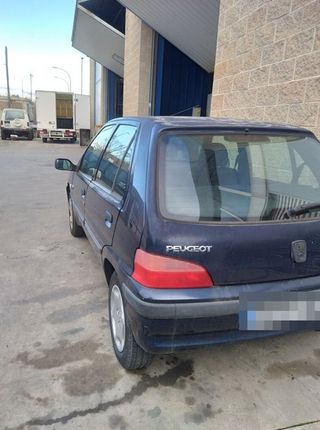 Colector admisión 9618992010 peugeot 106 s2 104131