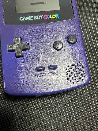 Nintendo Game Boy Color Viola