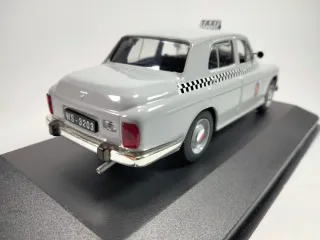1:43 FSO Warsawa 223 - Warsaw (1965)