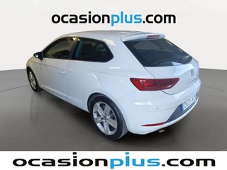 SEAT León 1.4 TSI S&S FR Plus 92 kW (125 CV)