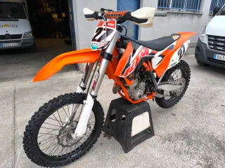 KTM SXF 250 2015 Motocross
